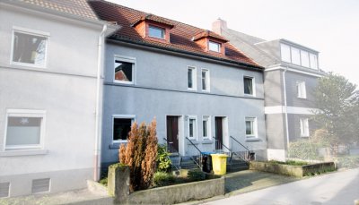 Wohnhaus des Bauverein Eigenheim Im Quartiermeister 15 17